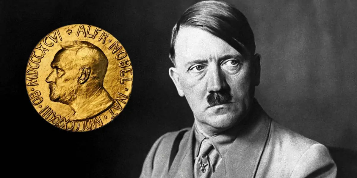 Adolf Hitler's Nomination